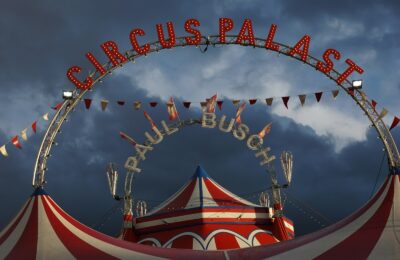 Historien om Cirkus Arena